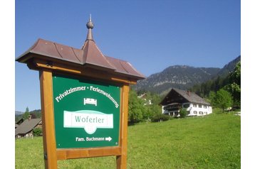 Oostenrijk Privát Gosau, Exterieur